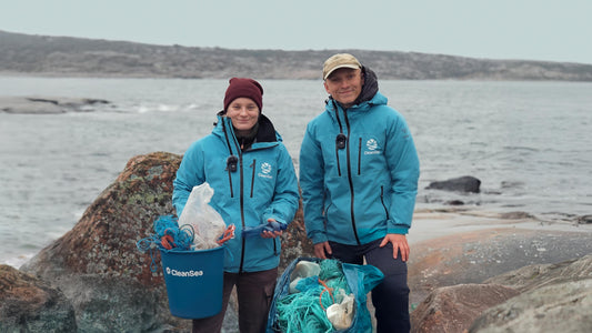 Clean shoes – clean sea