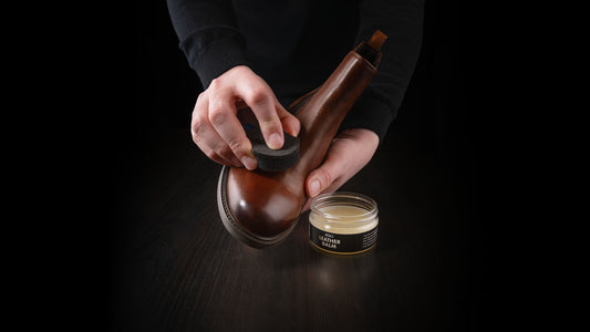 Spring forward with effortless leather care