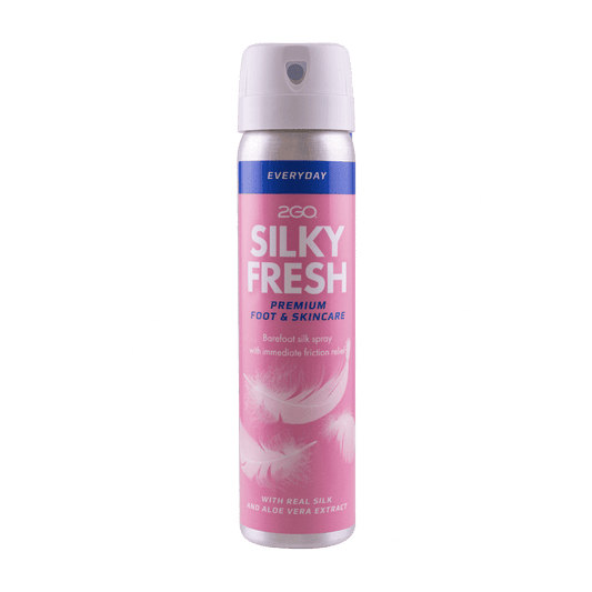 2GO Silky Fresh