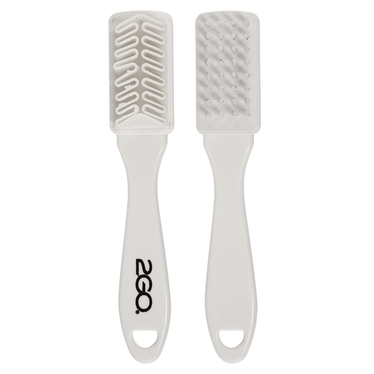 2GO Suede Brush Rubber