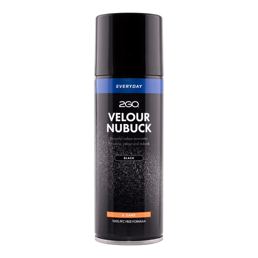 2GO Velour Nubuck