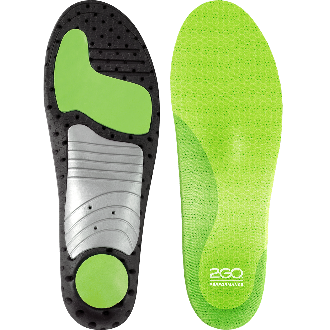 2GO Arch Support Low