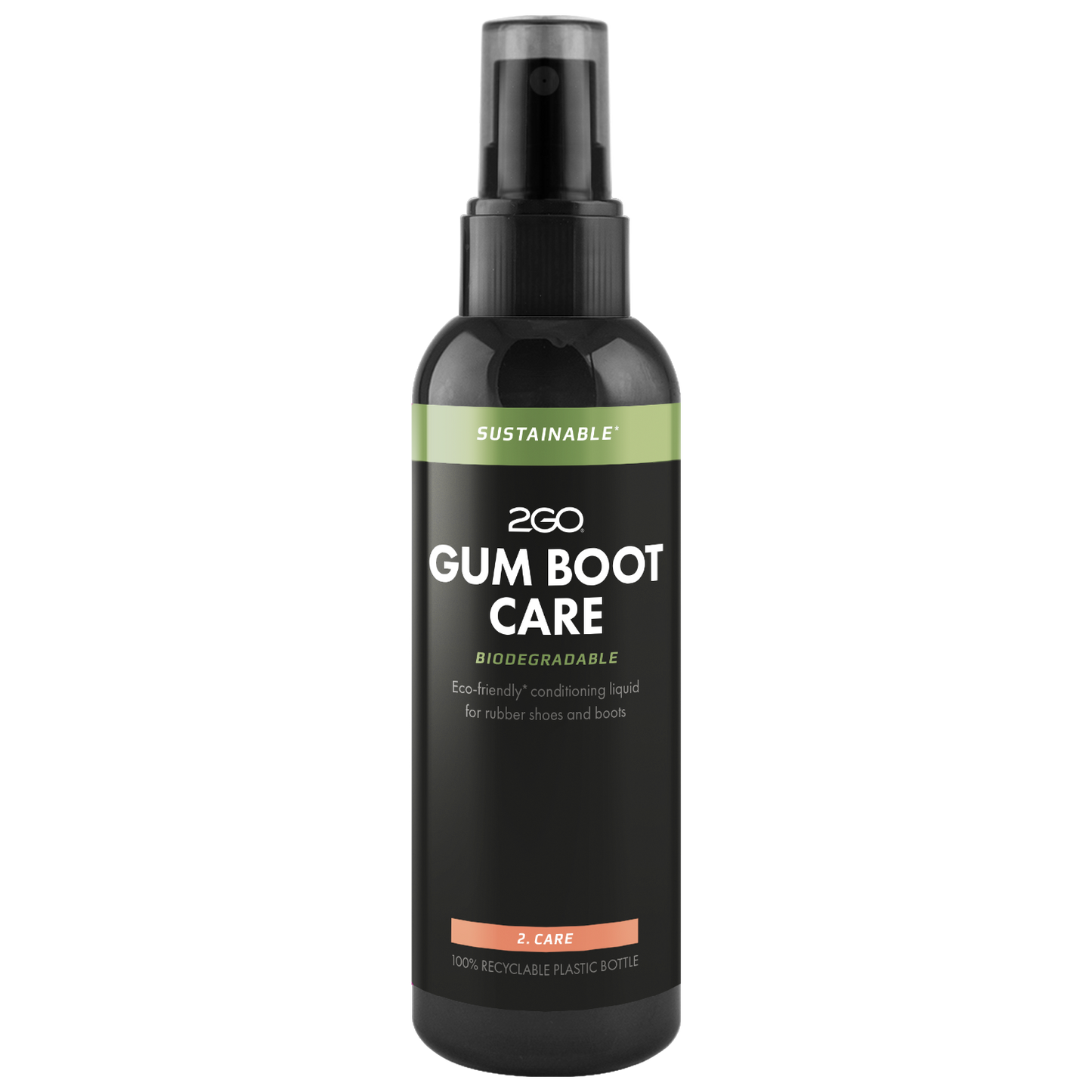 2GO Gum Boot Care