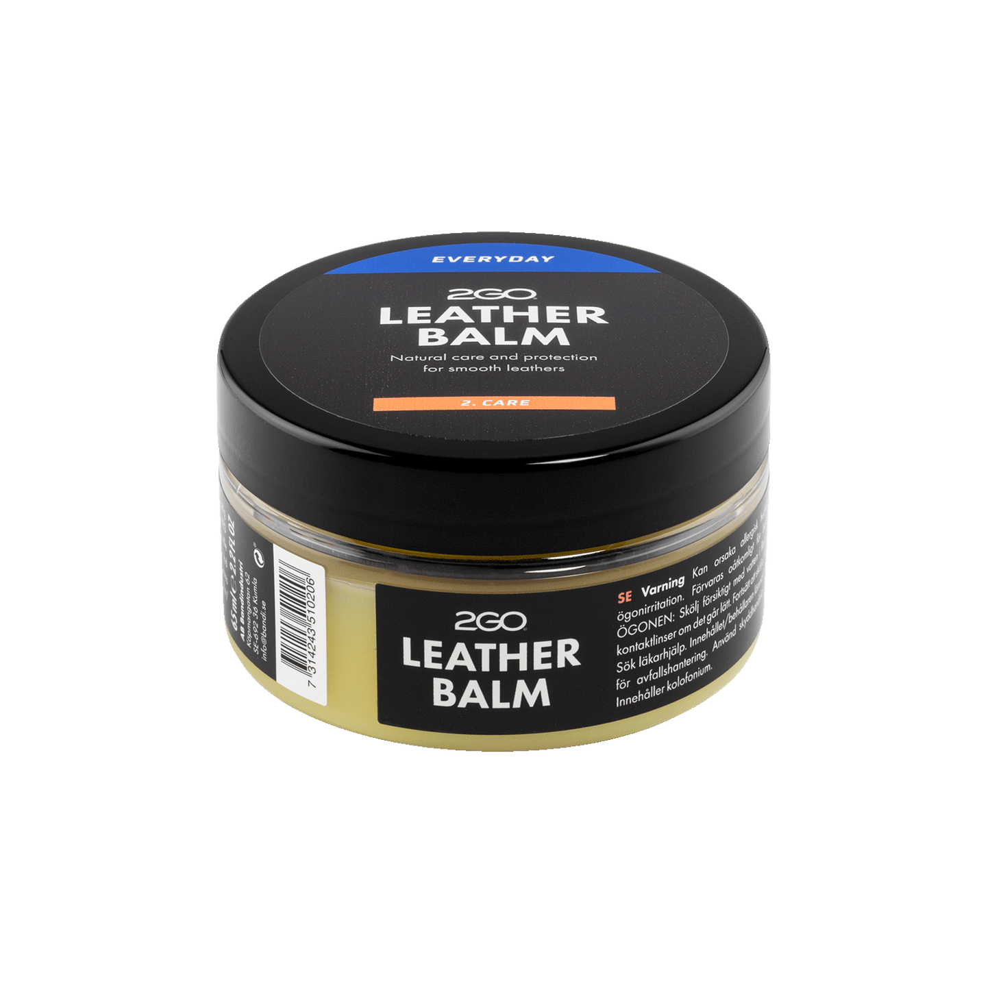 2GO Leather Balm