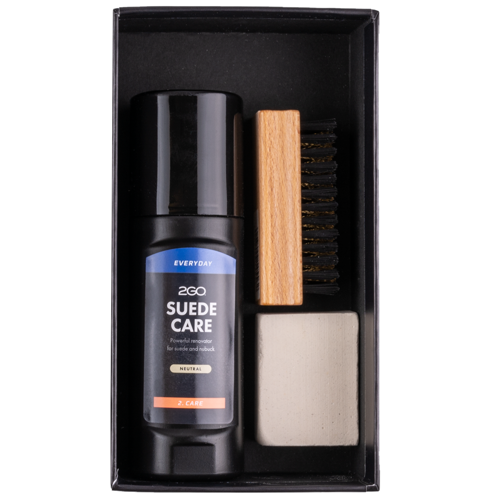 2GO Reborn Suede Kit