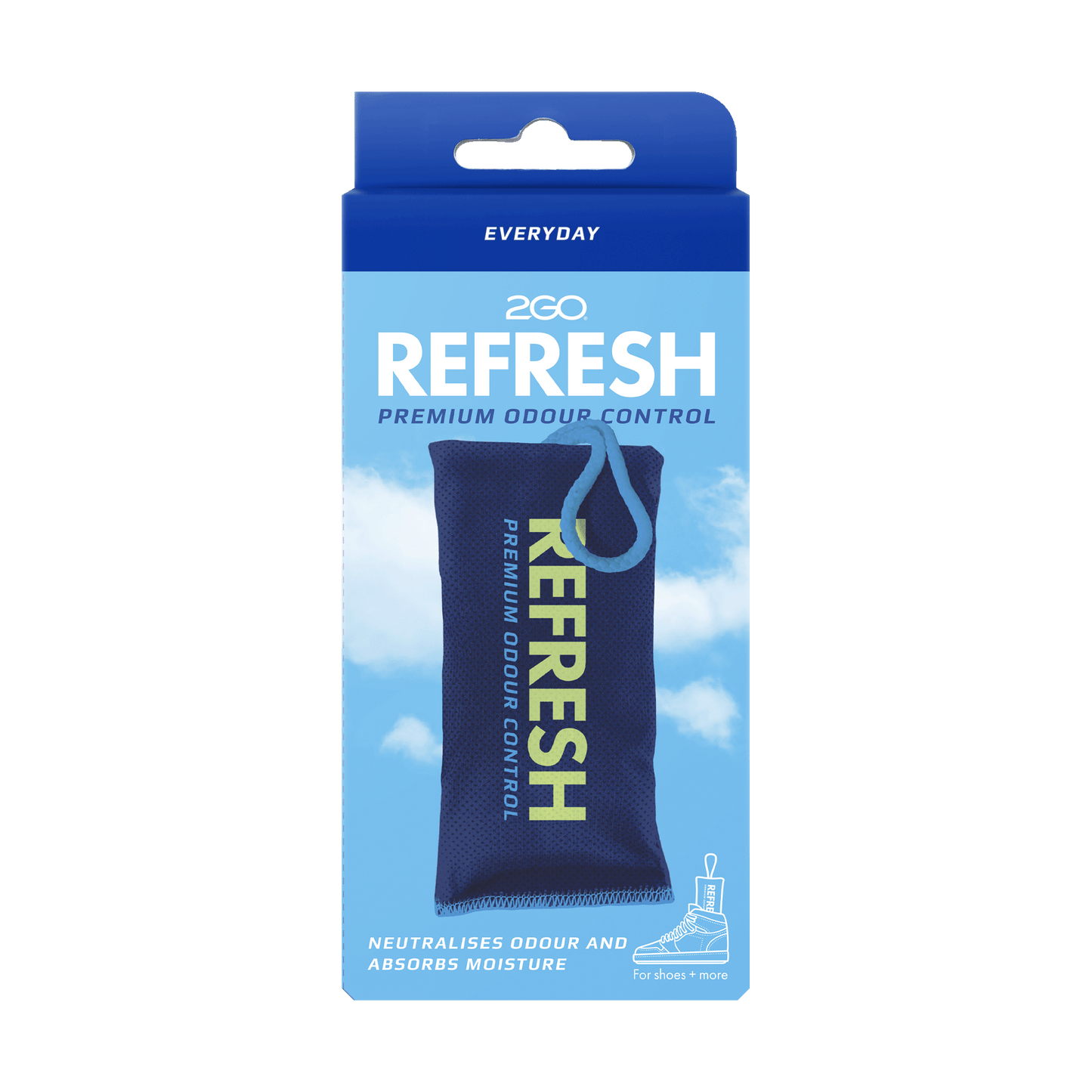 2GO Refresh