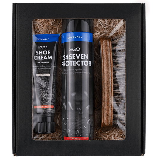 2GO Shoe Care & Protect Gift Box