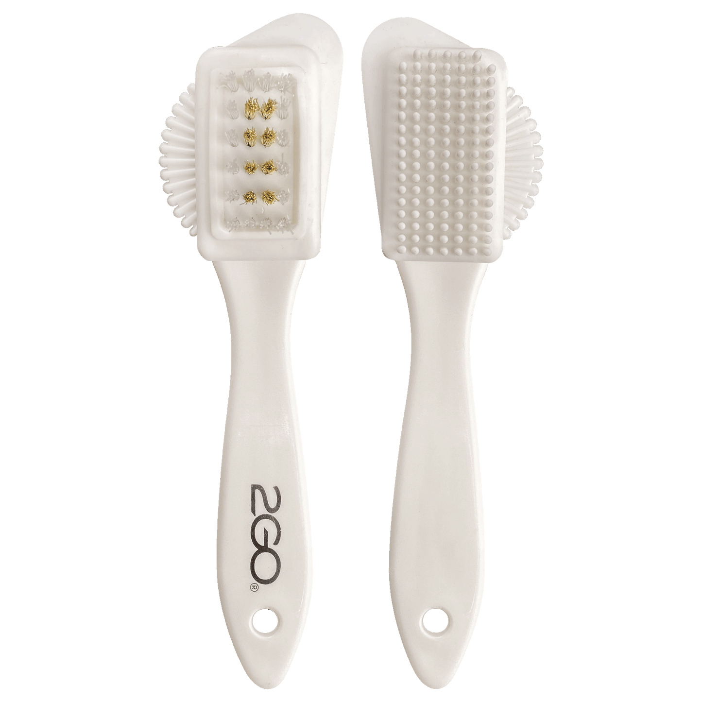 2GO Suede Brush Double