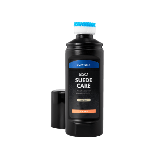 2GO Suede Care