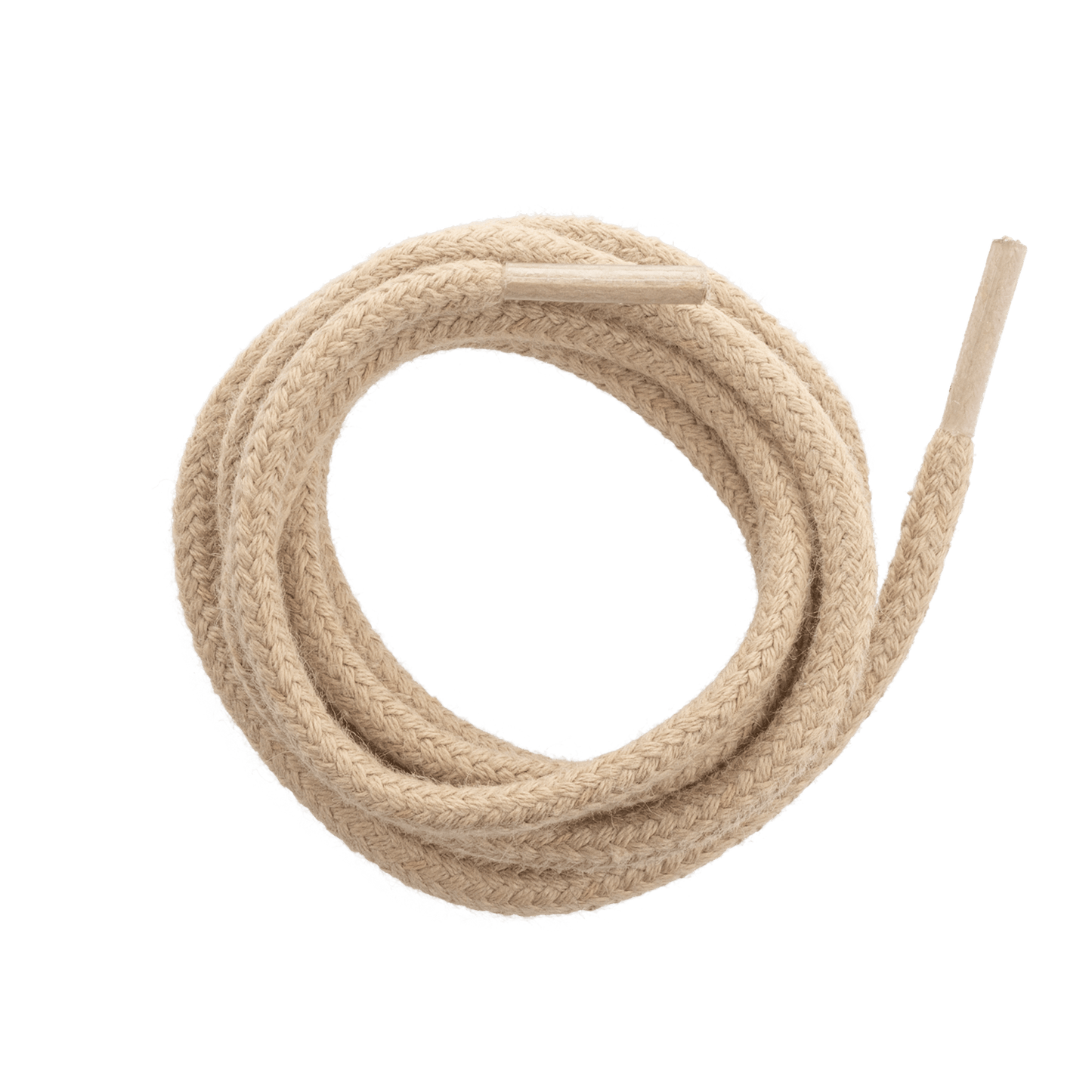 2GO Regular Round Cotton Shoelaces