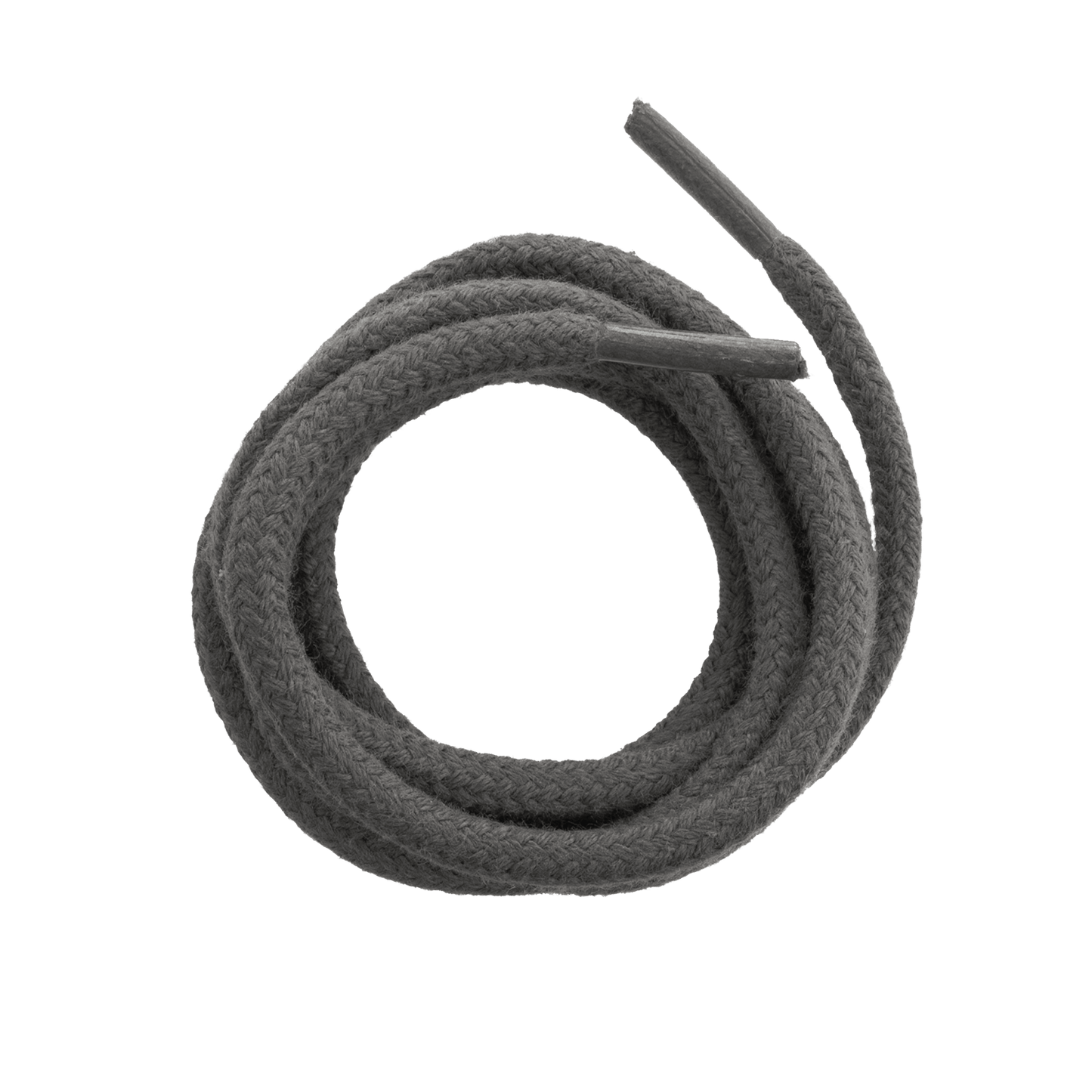 2GO Regular Round Cotton Shoelaces