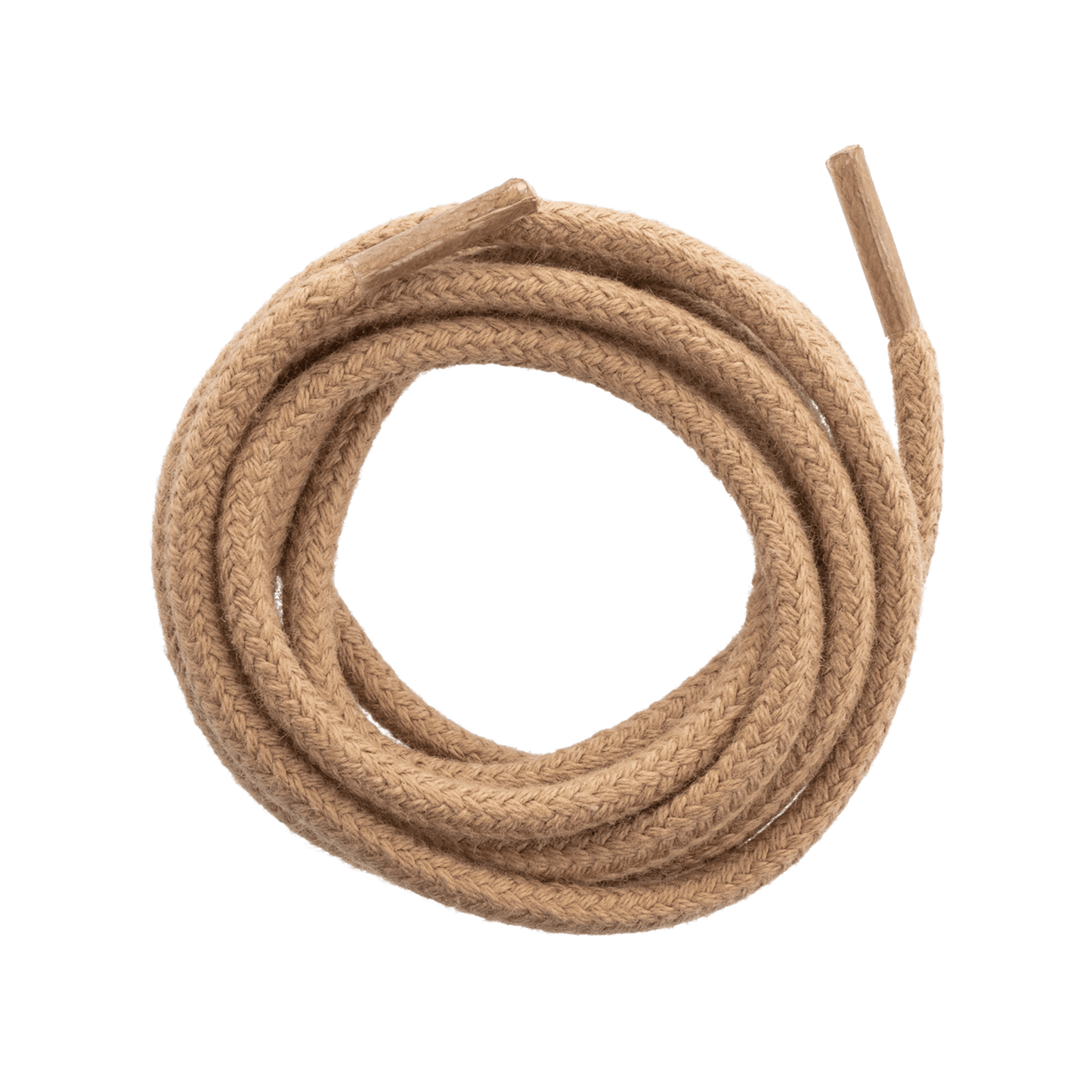 2GO Regular Round Cotton Shoelaces