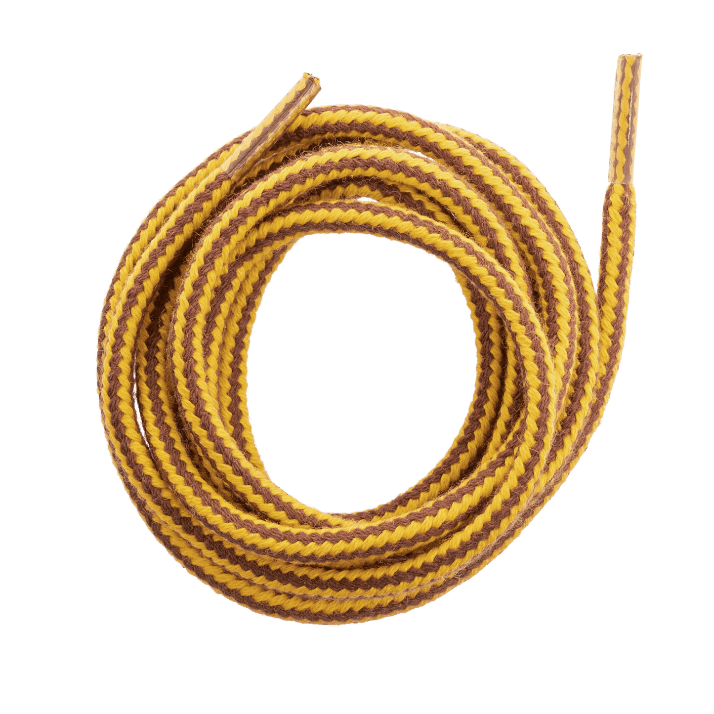 2GO Regular Round Two-Tone Shoelaces