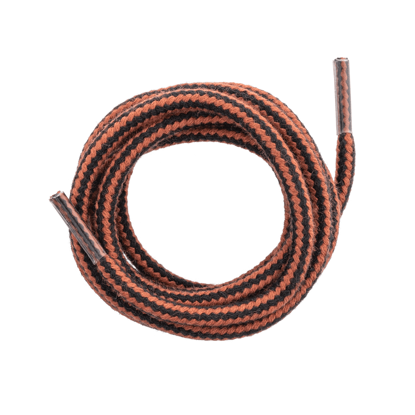 2GO Regular Round Two-Tone Shoelaces