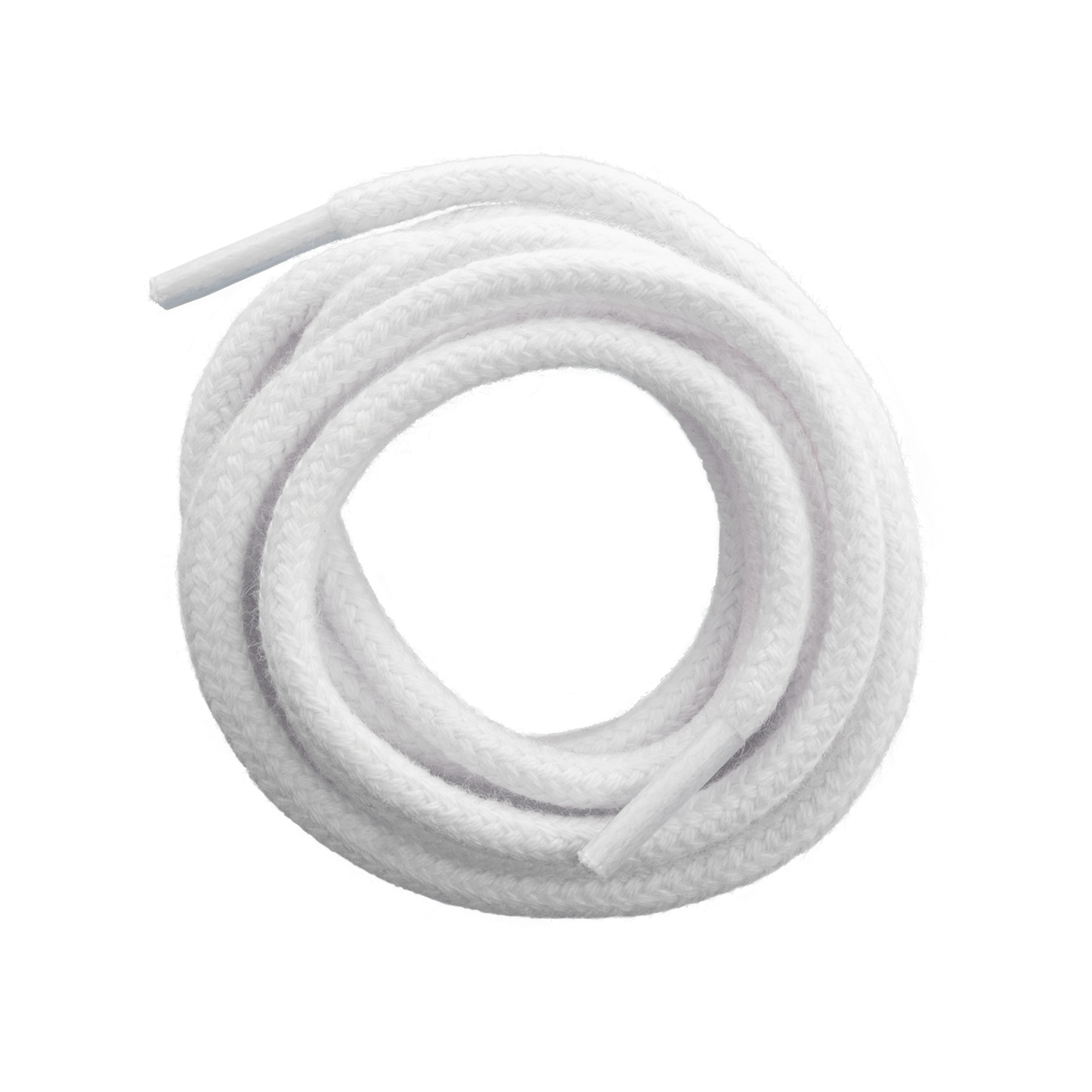 2GO Regular Round Cotton Shoelaces