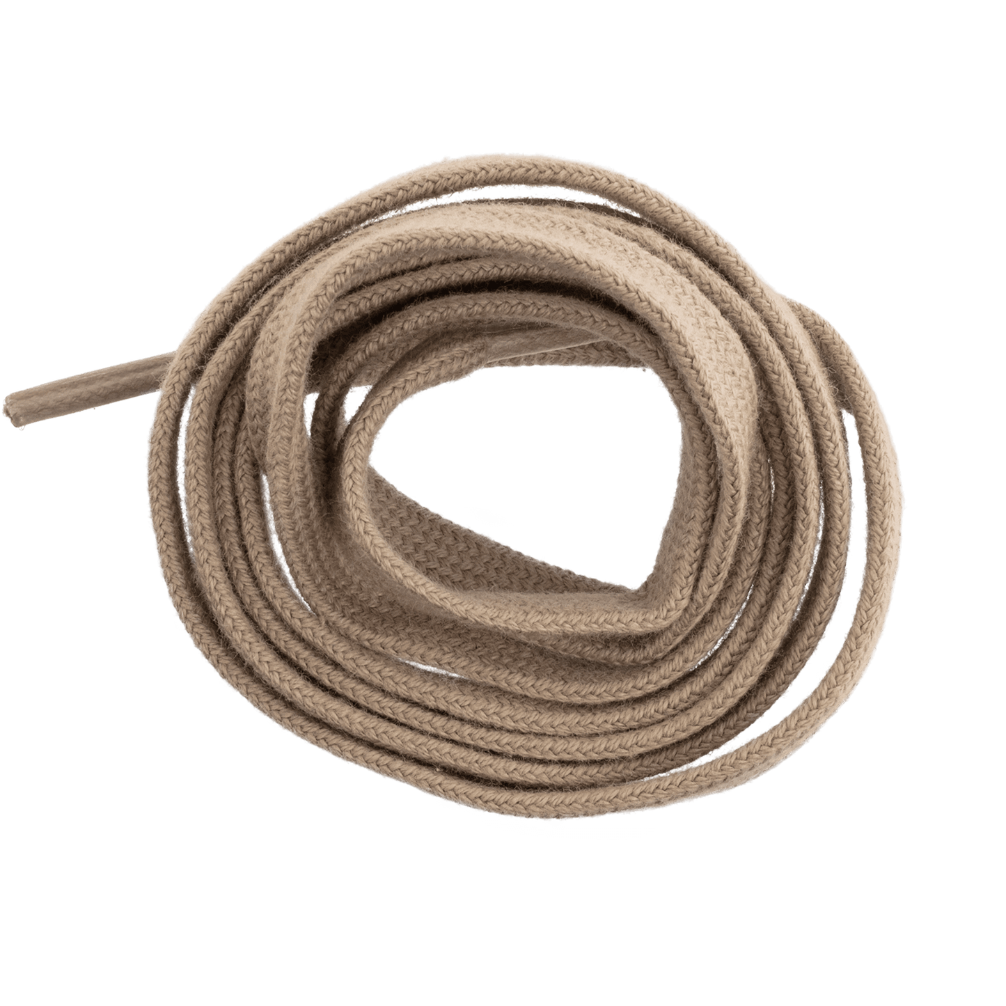 2GO Regular Flat Cotton Shoelaces