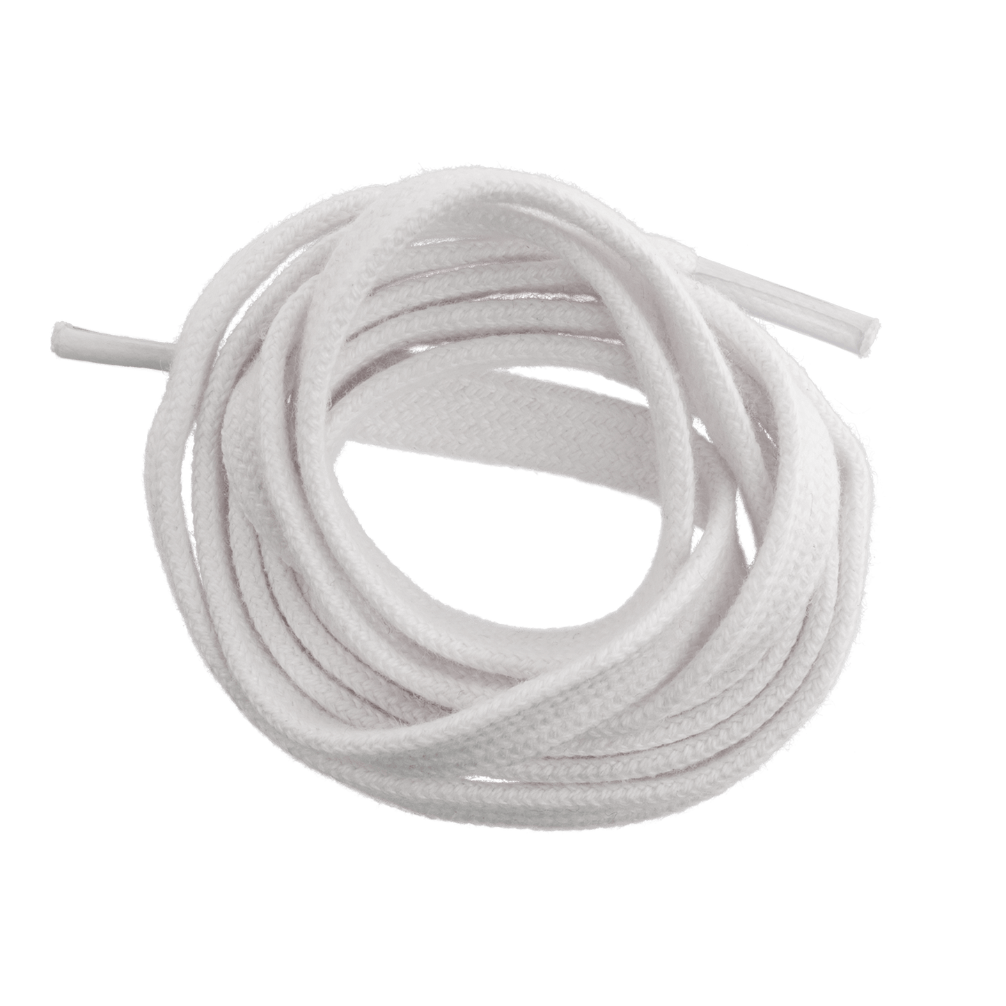 2GO Regular Flat Cotton Shoelaces