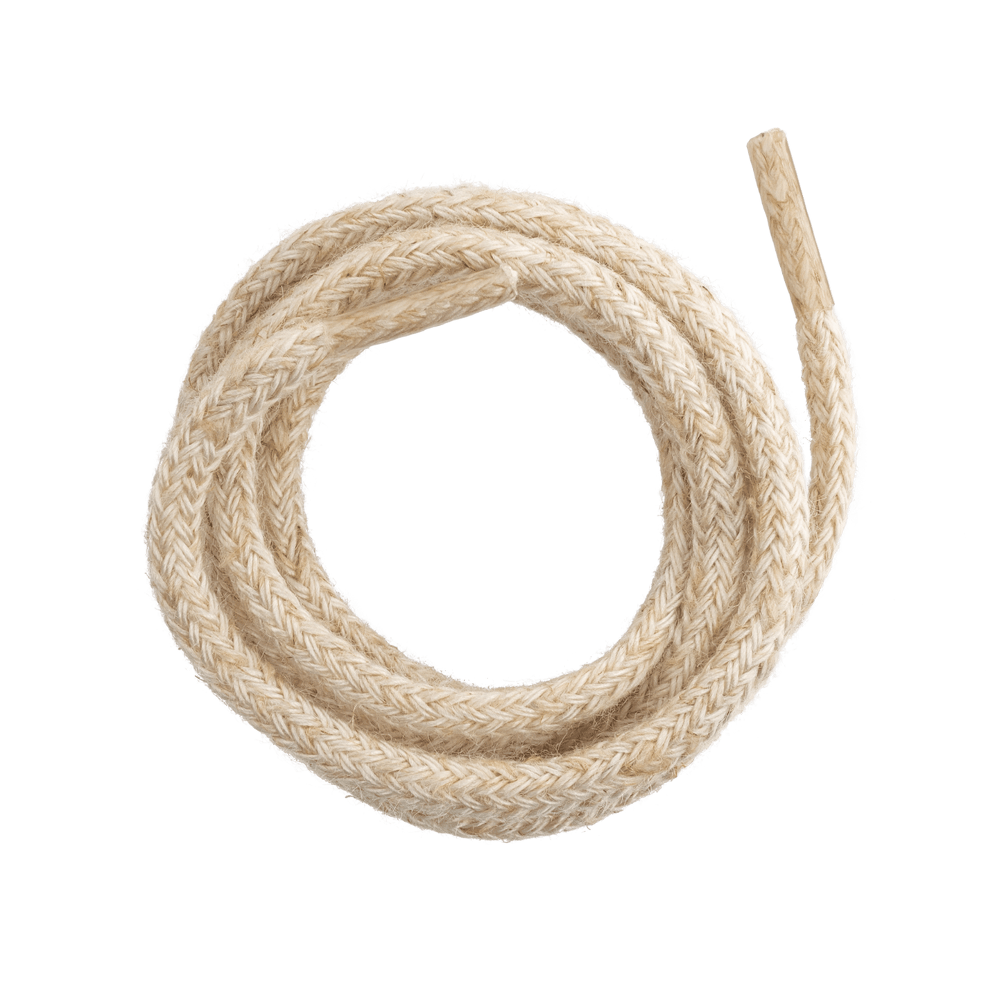 2GO Regular Round Linen Shoelaces