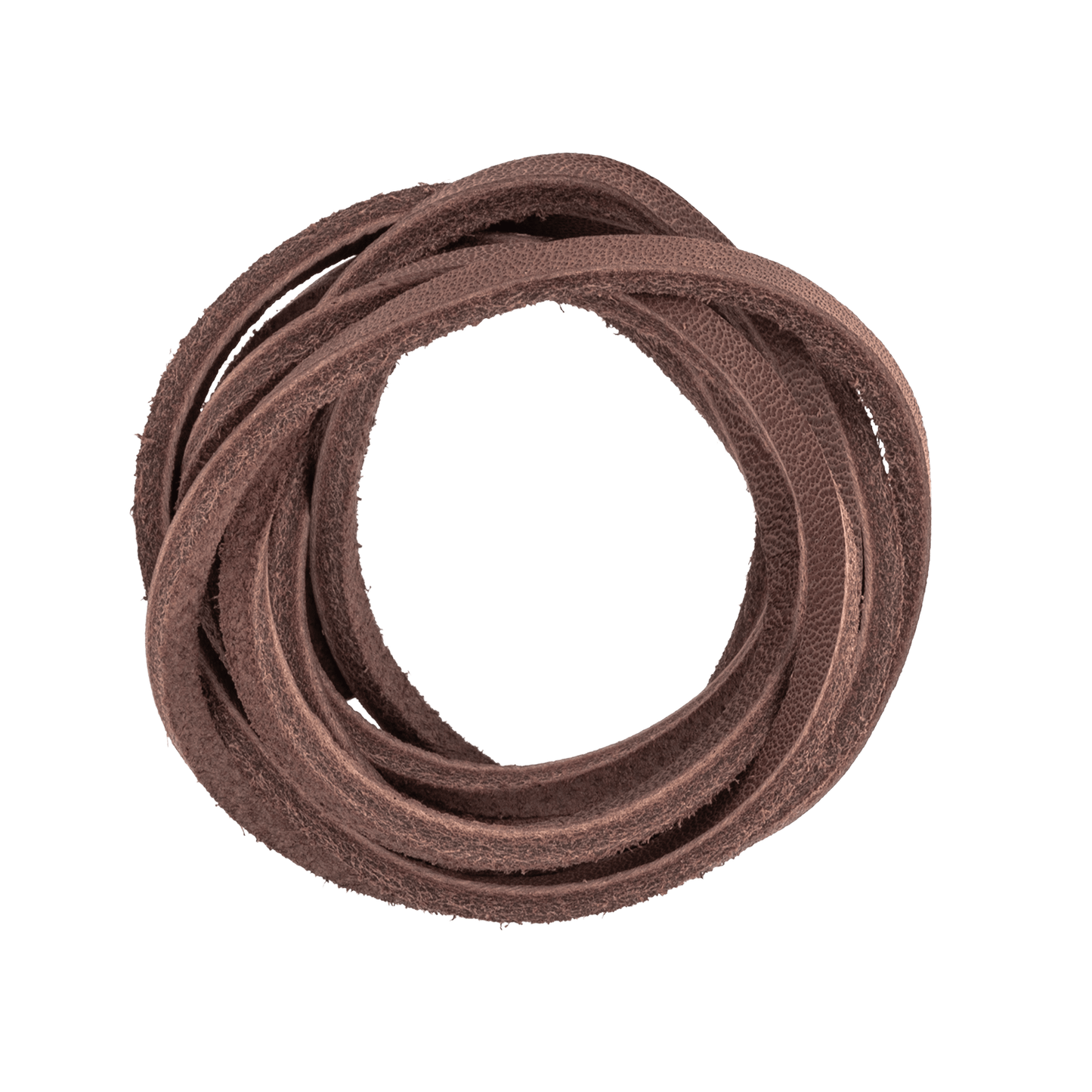 2GO Leather Shoelaces