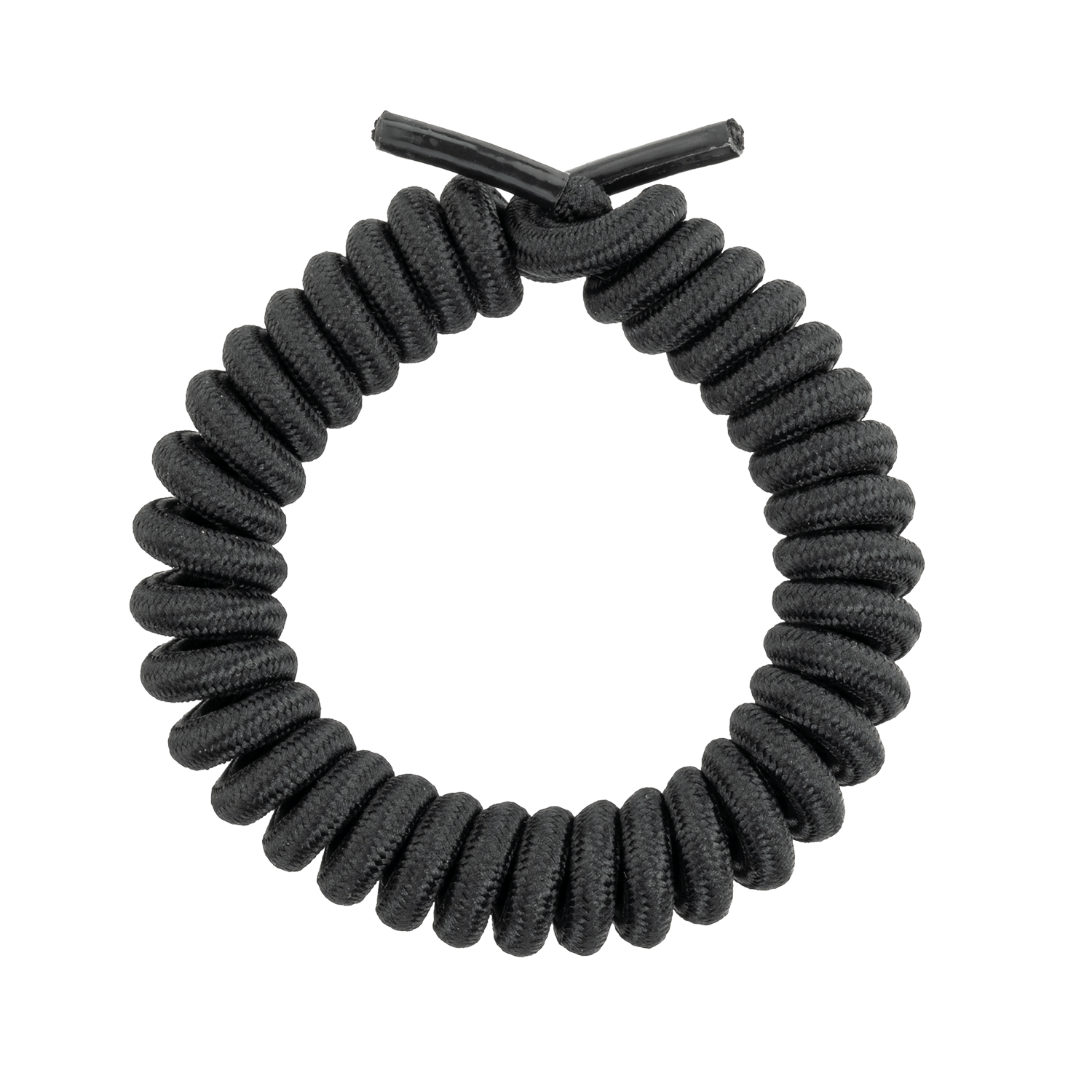 Spiral hot sale shoelaces 90s