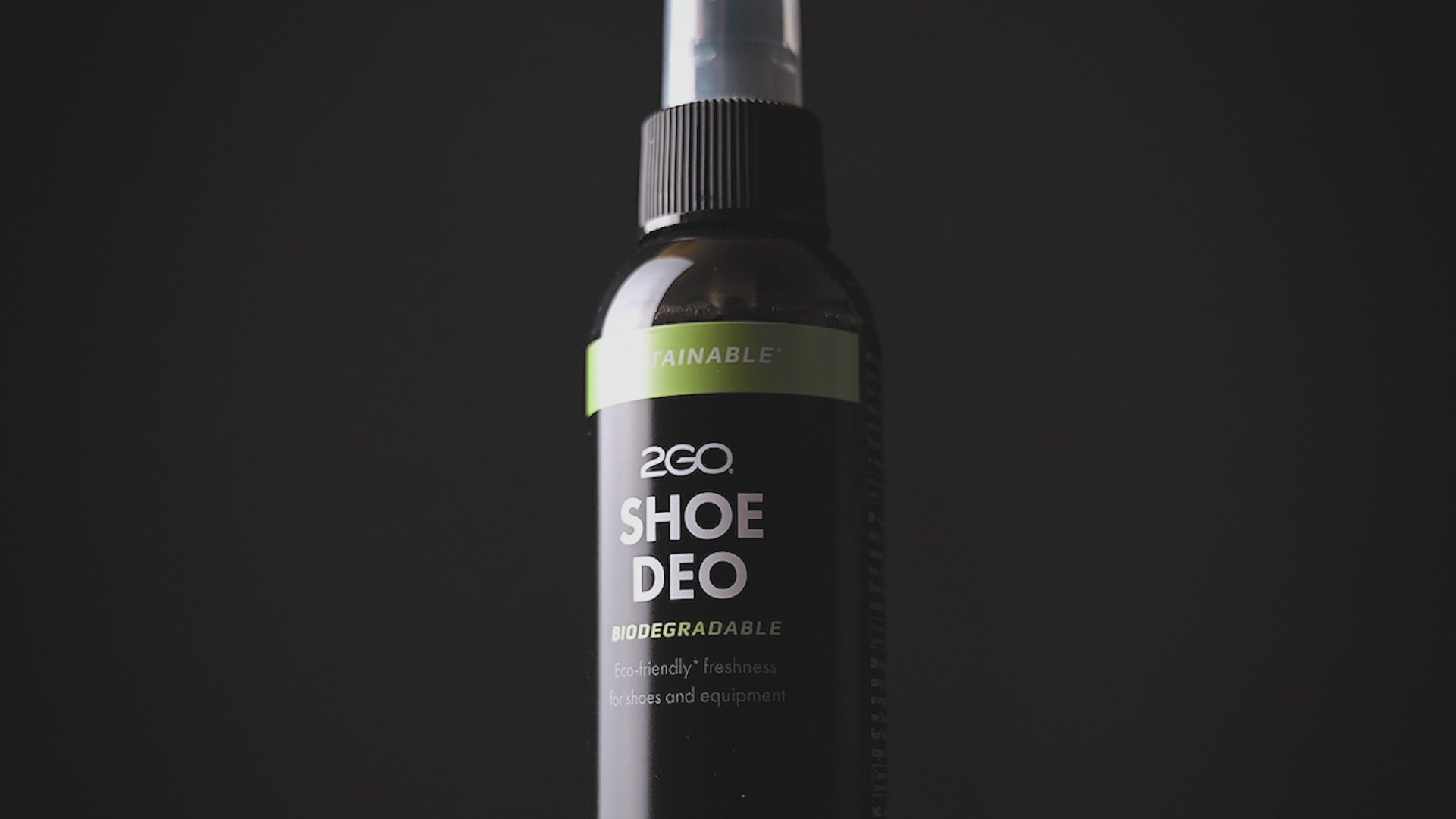 Promotional video for 2GO Shoe Deo