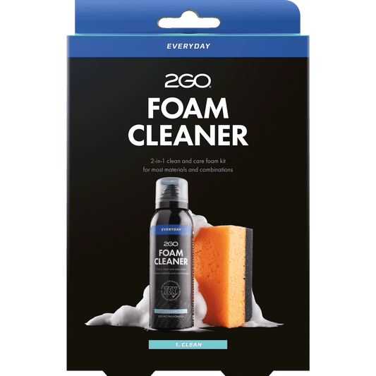 2GO Foam Cleaner