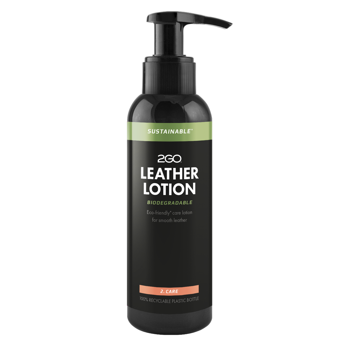 2GO Leather Lotion