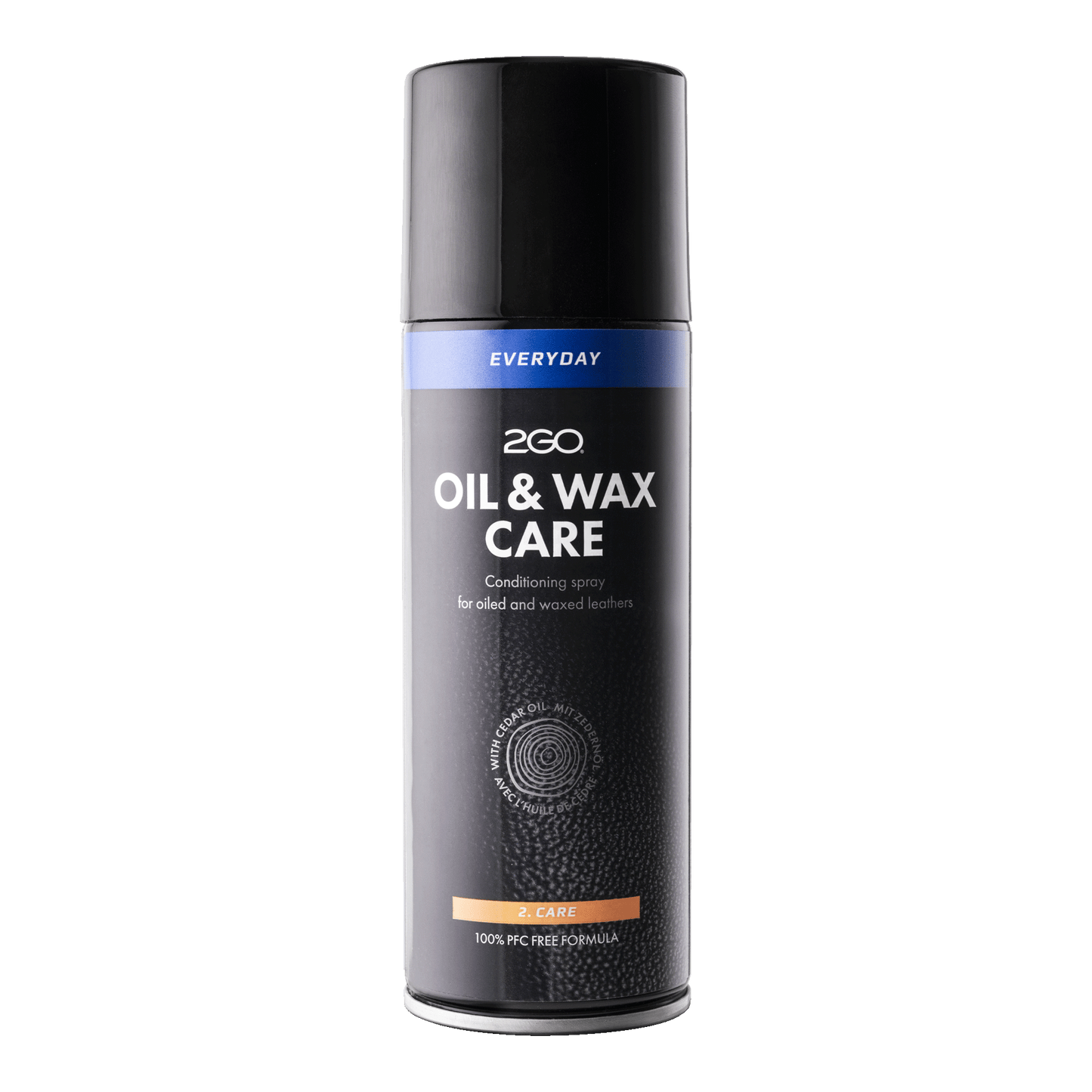 2GO Oil & Wax Care