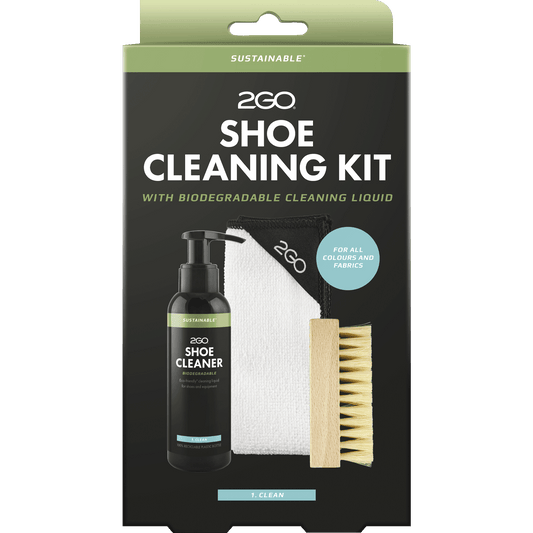 2GO Shoe Cleaning Kit